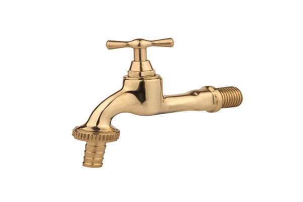 تصویر 1 از شیر شلنگی کوچک نصبی سردسیری ضدیخ پایدار